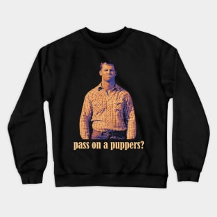 Pass on a Pippers? Crewneck Sweatshirt